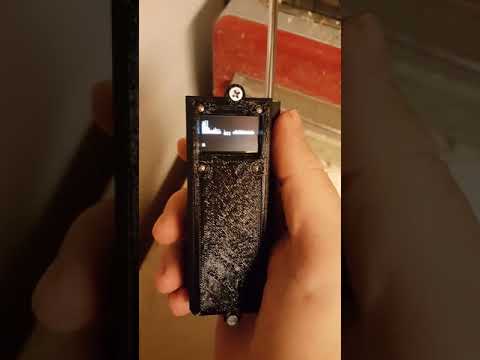 EMF Detector v2 (ESP32 based)