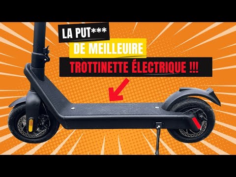 Roue arrière pour trottinette électrique HB16 - ROKOO - Adulte - Engins Roue arrière pour trottinette électrique HB16 - ROKOO - Adulte - Engins