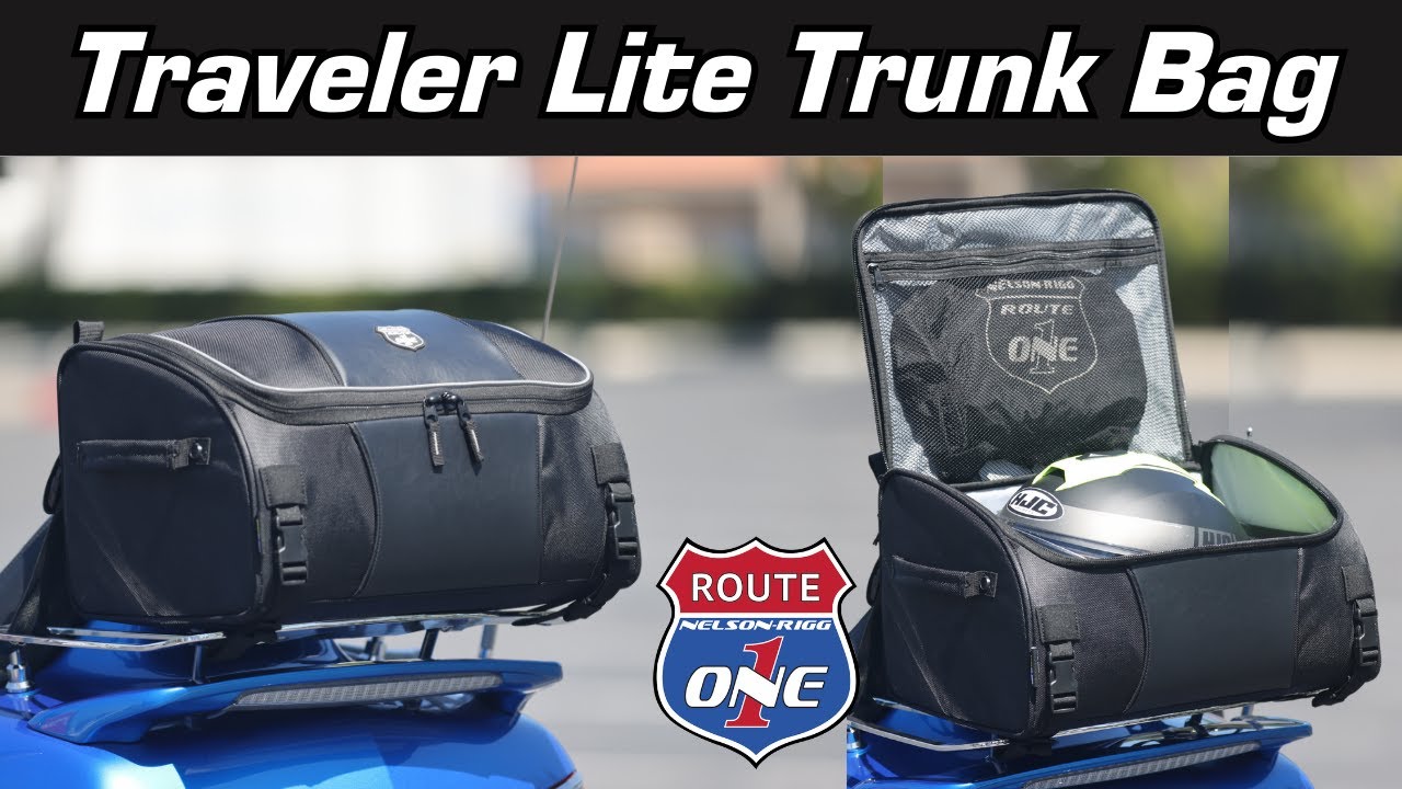 Traveler Lite Trunk Bag NR-250