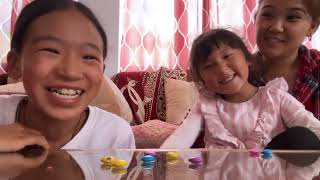 Random Vlog in Ladakh: Poison Candy Game with sisters 😝Morning Bliss 🌄 Football Tournament ⚽
