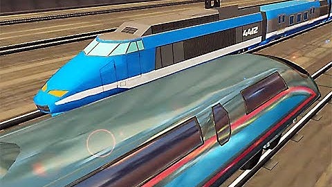 Indian Train Simulator 2019 - Level 13 Using New Train