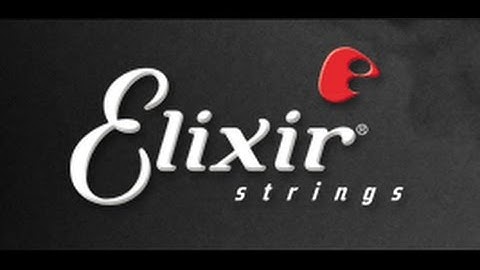 Elixir Strings Endorsement!