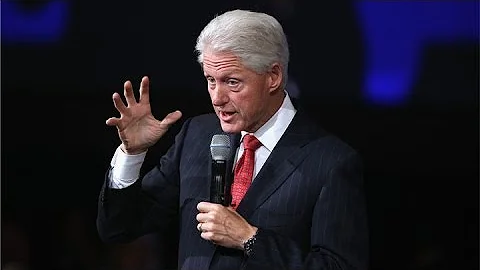 Mark: You Wouldn't Like Clinton When He's Angry...