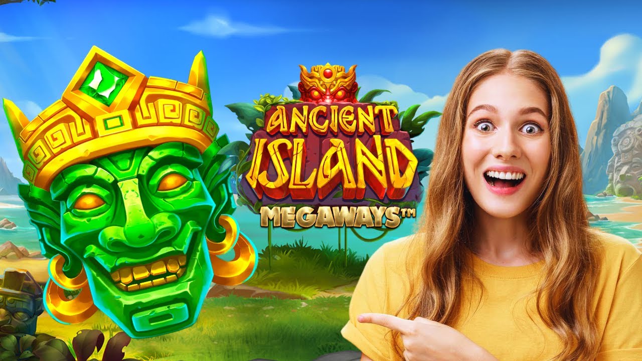 An *HONEST* Review of Ancient Island Megaways 🗿🏝️CRAZY Features‼️