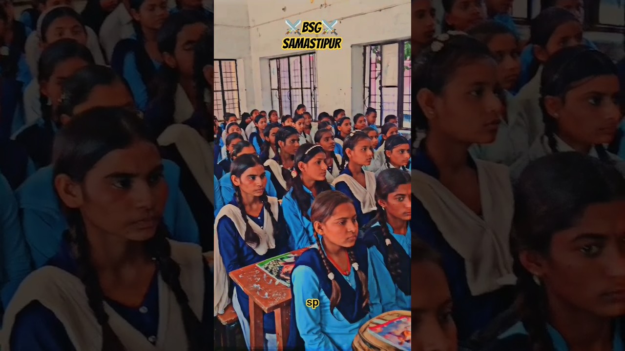 #स्काउटिंग #कैंप में #DOC सर के आगमन.…✨⚔️ #bsg #school #bihar #bsg_samastipur