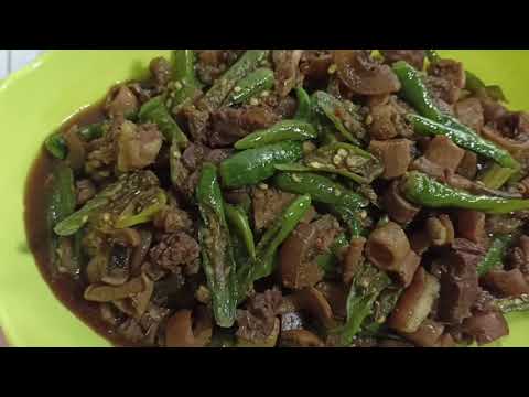 Aneka Olahan Jeroan Kambing