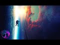 Fall into sleep instantly  deep sleep journey  space ambient sleep music