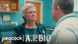A.P. Bio - Principal Caught in the Act! (Episode Highlight)