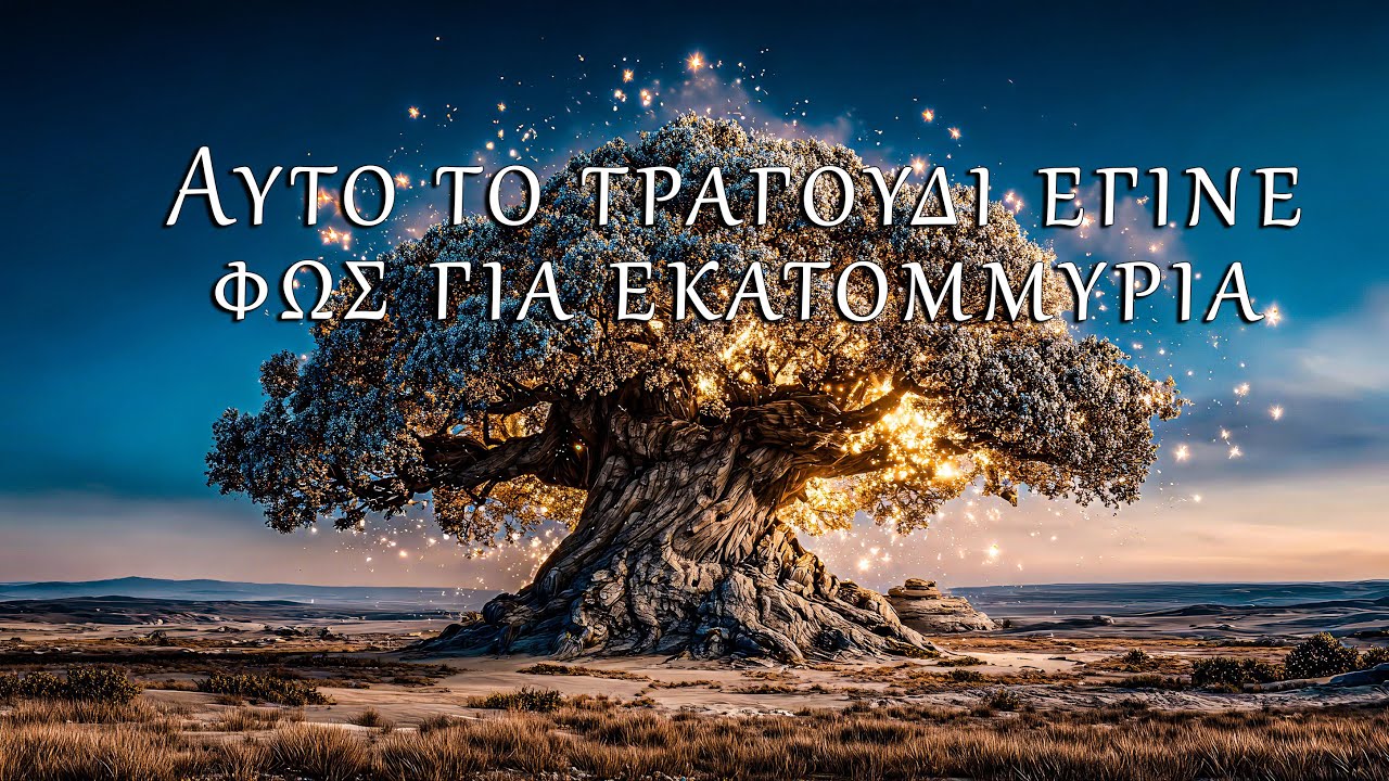 Με αυτό το τραγούδι κλαίει όλος ο κόσμος… 😱 Ο Θεός είναι κοντά, Γεννημένος στη Ναζαρέτ ✝️