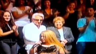 shakira la loba en cristina