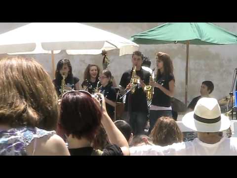 Sant Andreu Jazz Band - Rosetta - Casinet Hostafra...