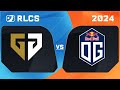 Geng vs og  14 finale  open qualifier 5 na  rlcs 2024