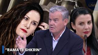 “Rama të shkrin”/Ultimatumi i Nikollë Lesit:U hap kasaforta, fakte tronditëse!Balluku keq, do plasë!