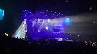 Jennifer Lopez : It’s My Party Tour : (Intro) Dinero : AAC : Dallas, TX : 6/24 screenshot 5