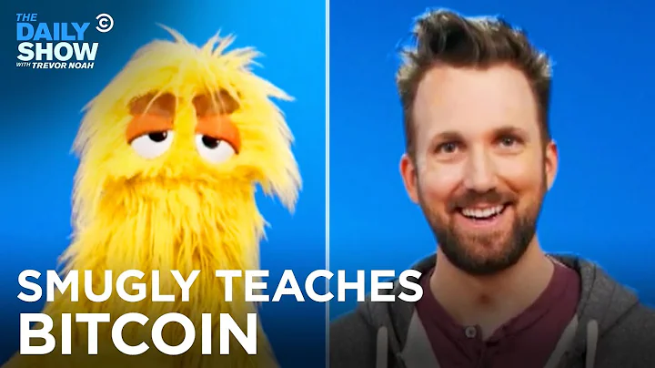 Jordan Klepper and Smuglys Crypto Crash Course | T...