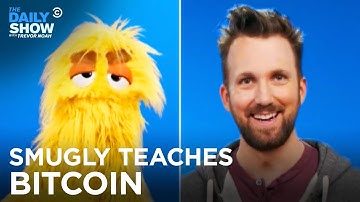 Jordan Klepper and Smugly’s Crypto Crash Course | The Daily Show