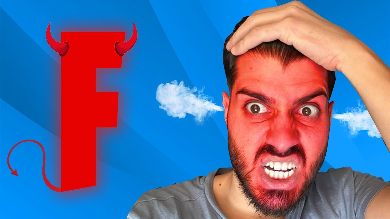 Το Fortnite καταστράφηκε