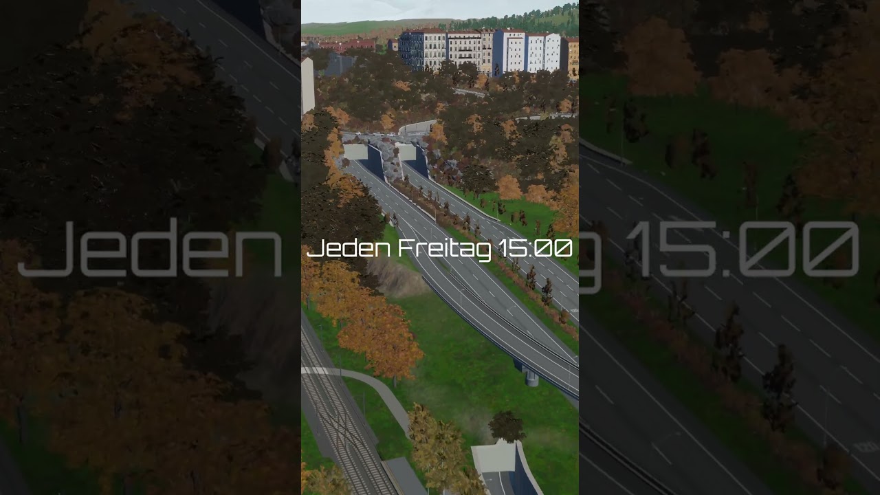 Cities Skylines 2 - Schönbau