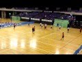 鹿児島市民大会ハンドボール    谷台チーム   谷山伊敷台