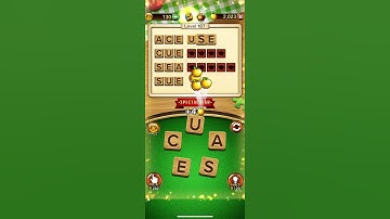 Word Connect Level 187