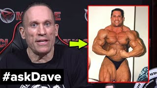 Dave Palumbo's Pre-Contest 'KLEN' Protocol? #askDave