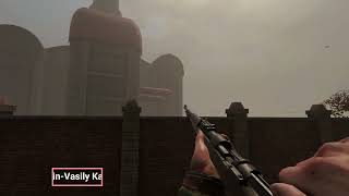 A Methodical Rifle Reload