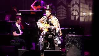 Rufus Wainwright  – Cigarettes, Greek & Poses – Oslo 2019