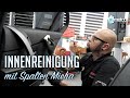 Auto Innenreinigung mit Micha Marx | 83metoo