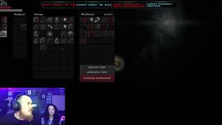 Darkwood!! explore the Dark Forest