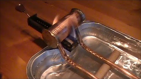 Second Pop Pop Engine