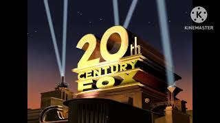 20th Century Fox 1993-1994 Prototype Version Logo Remake