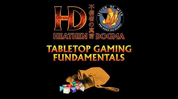 RPG FUNDAMENTALS: Stargate SG-1 RPG - (Part 2: Character Creation)