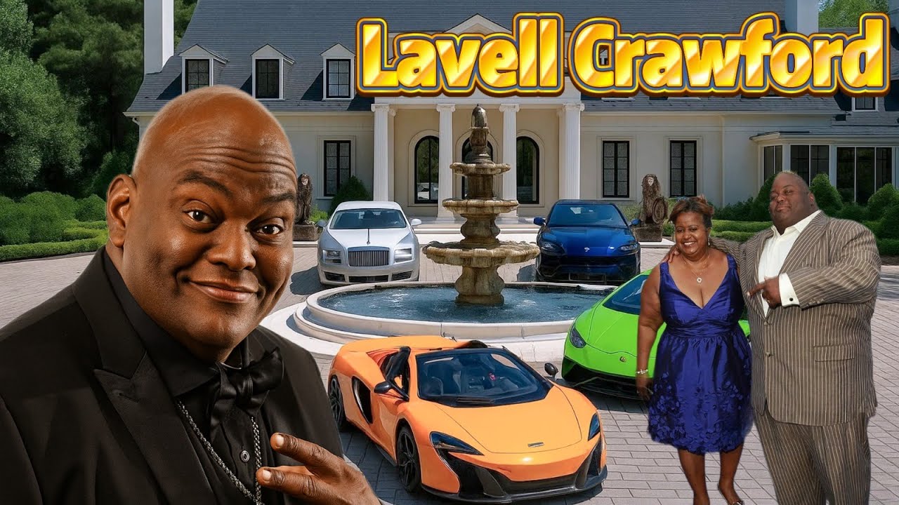 Inside Lavell Crawford’s Mansion 2025 🏠 | Secret Life, Luxury Cars & Net Worth Revealed