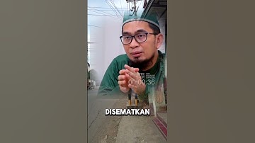 HIKMAH BULAN MUHARAM #hijrah #islamicvideo #ustadzsyafiqrizabasalamah