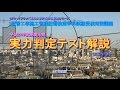 1級管工事施工管理技術検定学科試験受検対策講義②【実力判定テスト解説】