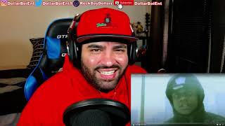 Roney - Imposter (Official Music Video) New York Reaction