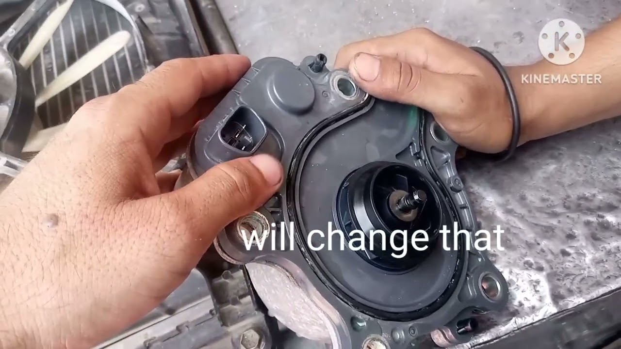 honda vezal p2602 electric coolant pump circuit low voltage