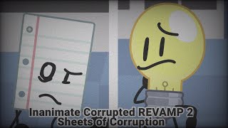Ic Revamp 2 | Sheets Of Corruption