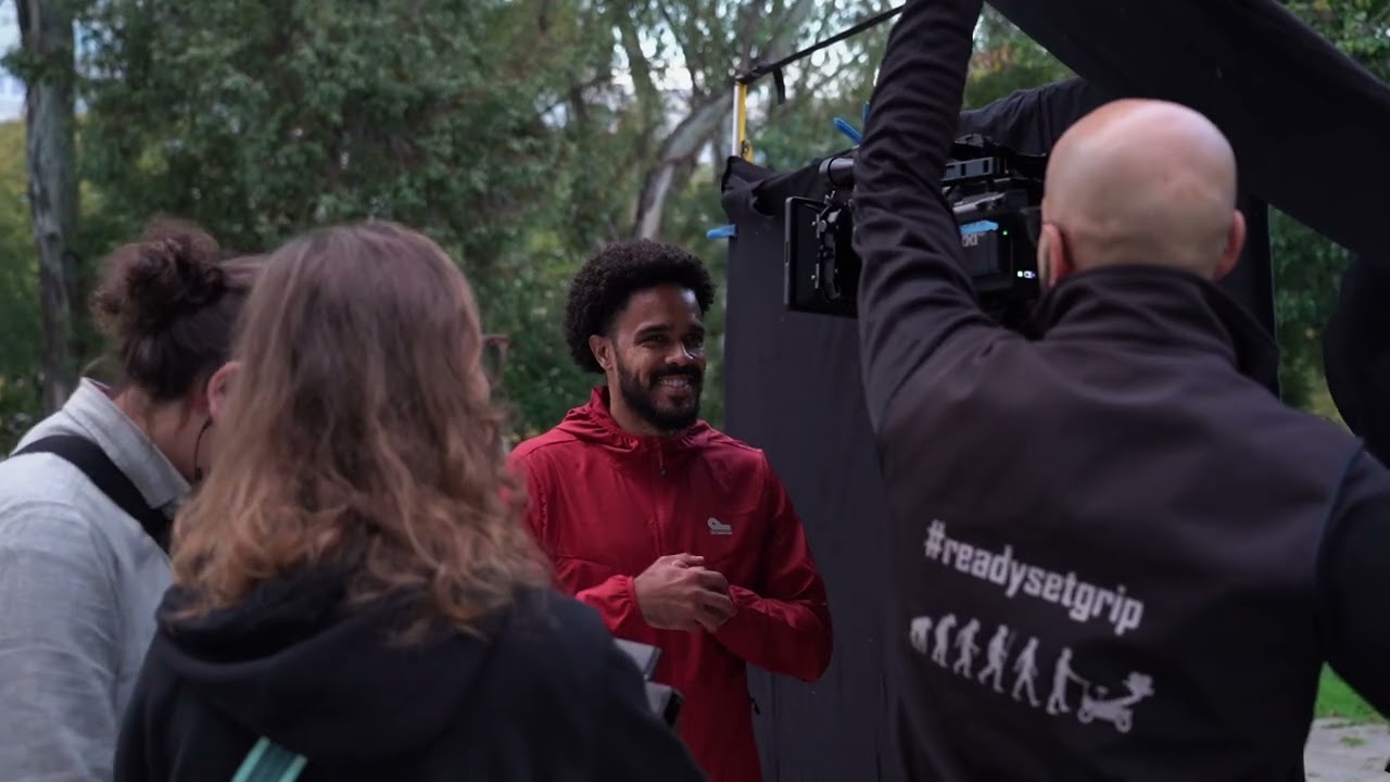 AG 1 - Behind the Scenes | 27LIS