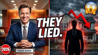 The 2026 Housing Market Crash: What the Banks Aren't Telling You