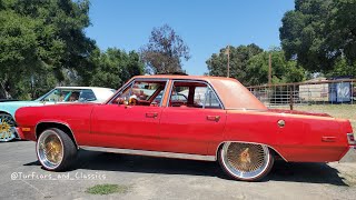 🏆Plymouth Valiant on Gold Zeniths & Vogues from Bay Area, ca EP361