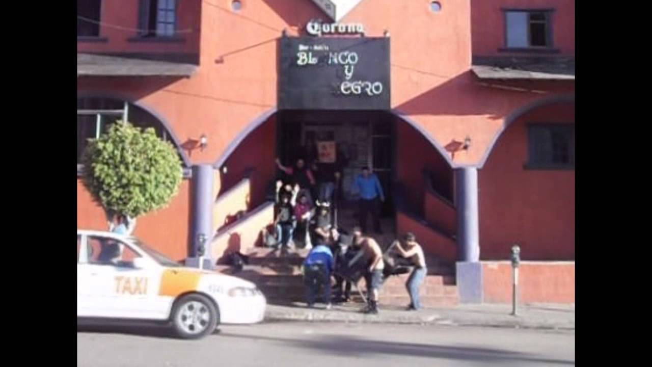 Harlem Shake tijuana la sexta blanco y negro YouTube