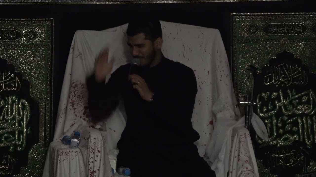 ١٠ محرم ١٤٤٤هـ ملا حسين الدبيني