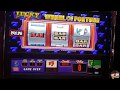 High Limit Wheel of Fortune Bonuses Galore at the Lucky ...