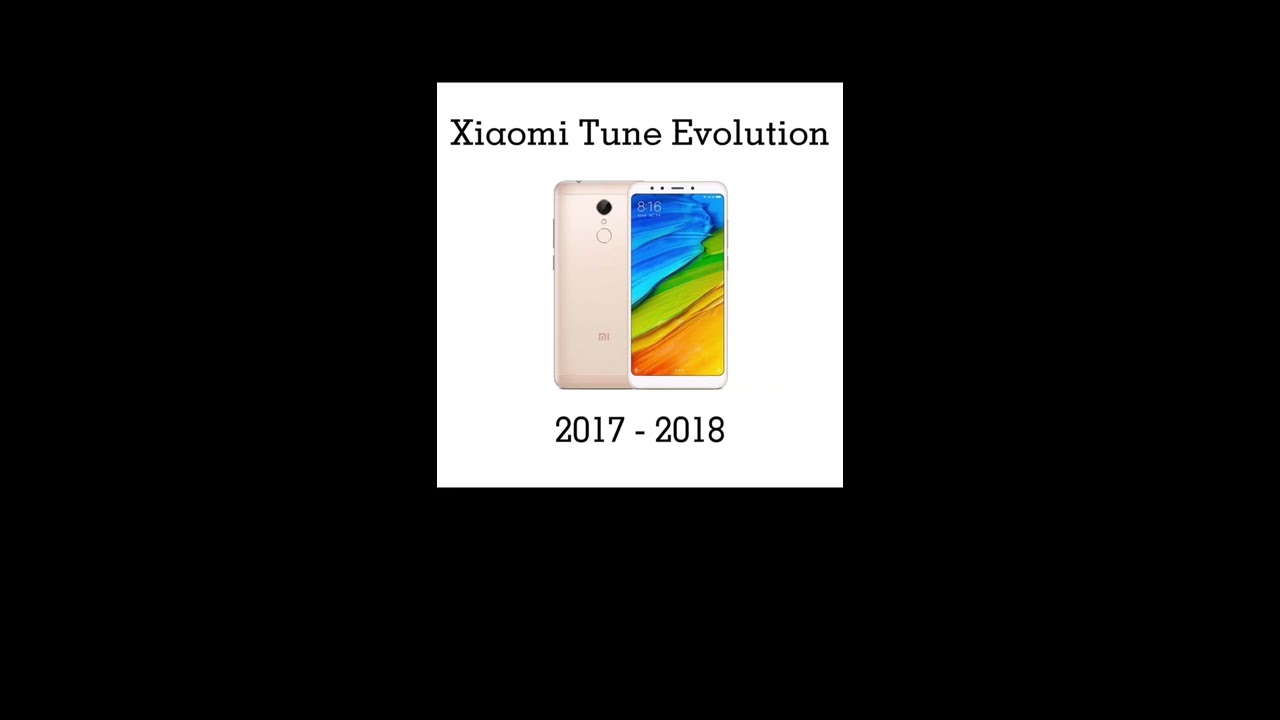 Xiaomi Ringtone Evolution