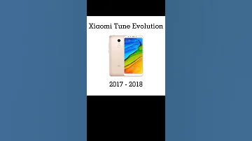 Xiaomi Ringtone Evolution 