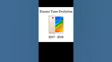 Xiaomi Ringtone Evolution