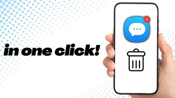 how to delete all text messages on android 2025