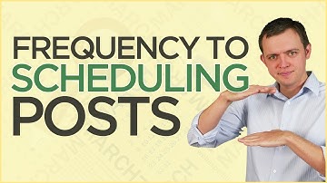 How Often Should You Post on Your Blog? [Schedule Frequency]