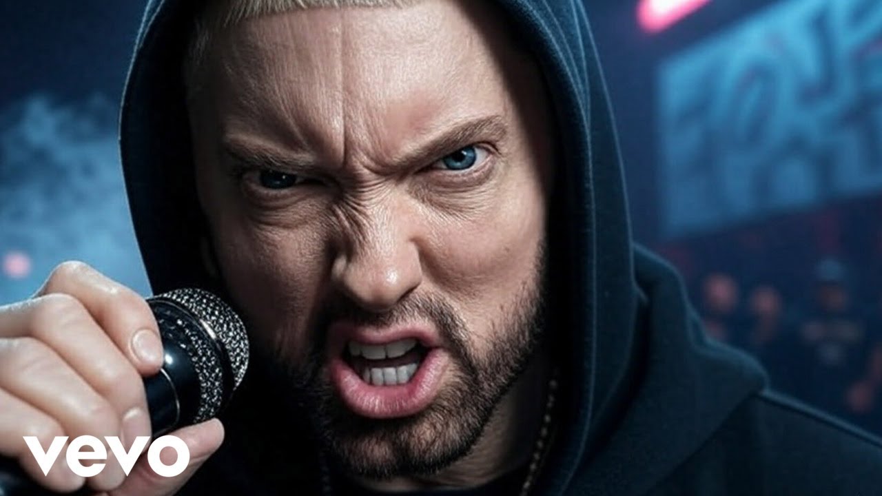 Eminem - CROWN OF FLAMES (2025) NEW SONG